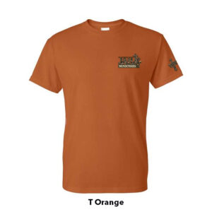 2026 Jail Ministry Shirt - Commemorative
